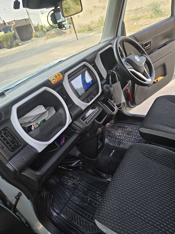 Suzuki Hustler 2021 14