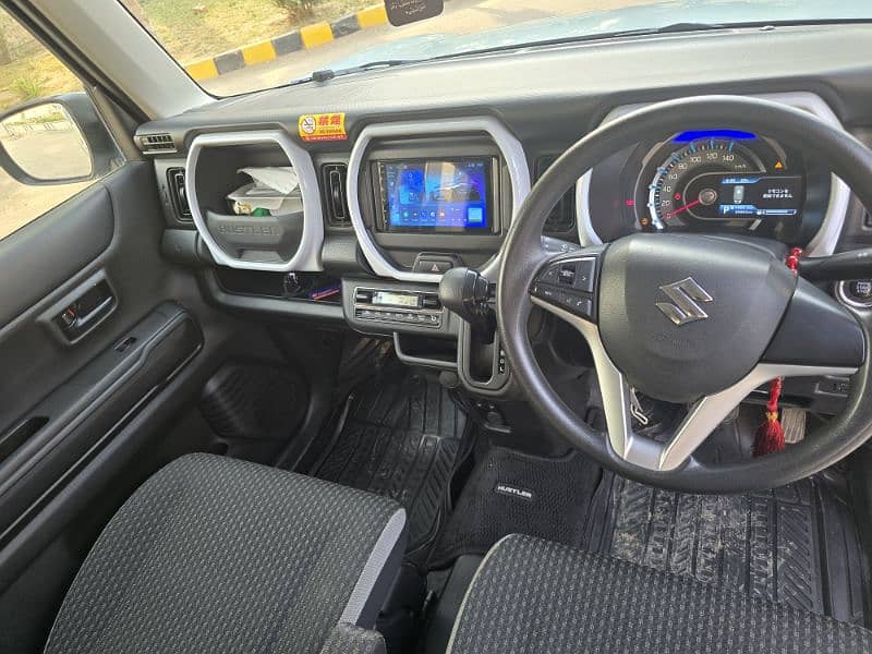 Suzuki Hustler 2021 17