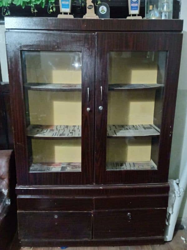 Cabinet Storage 0