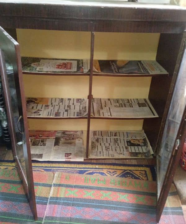 Cabinet Storage 1