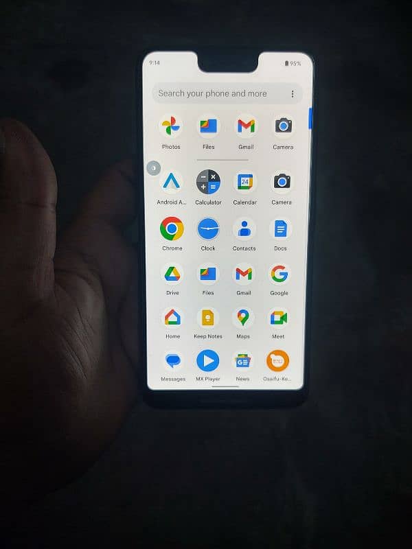 Google Pixel 3XL 1