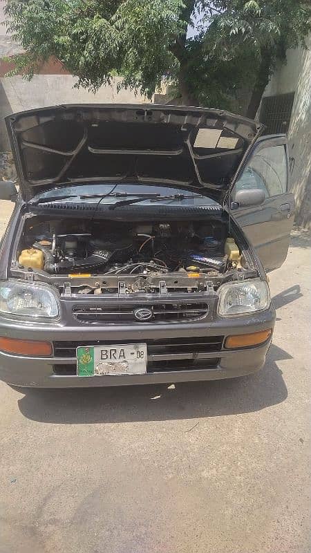 Daihatsu Cuore 2008 0