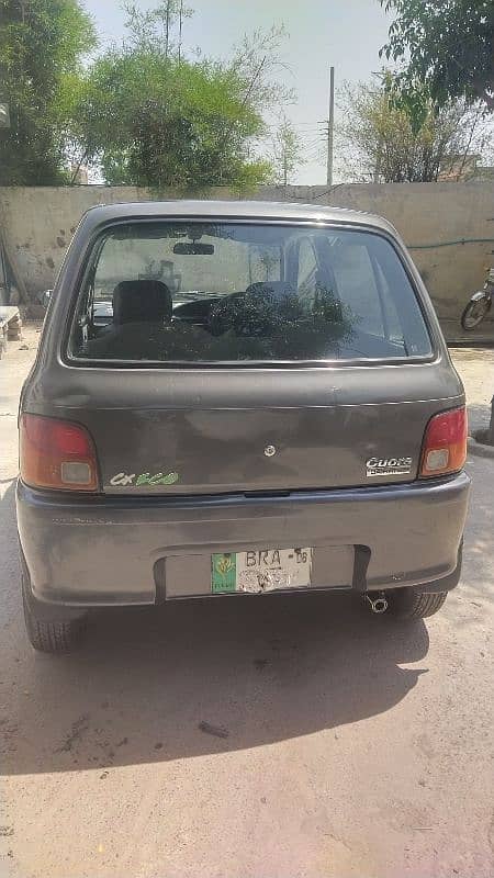Daihatsu Cuore 2008 1