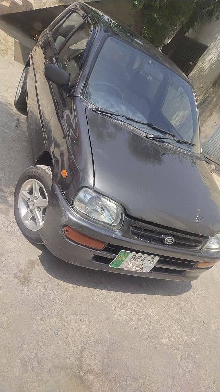 Daihatsu Cuore 2008 2