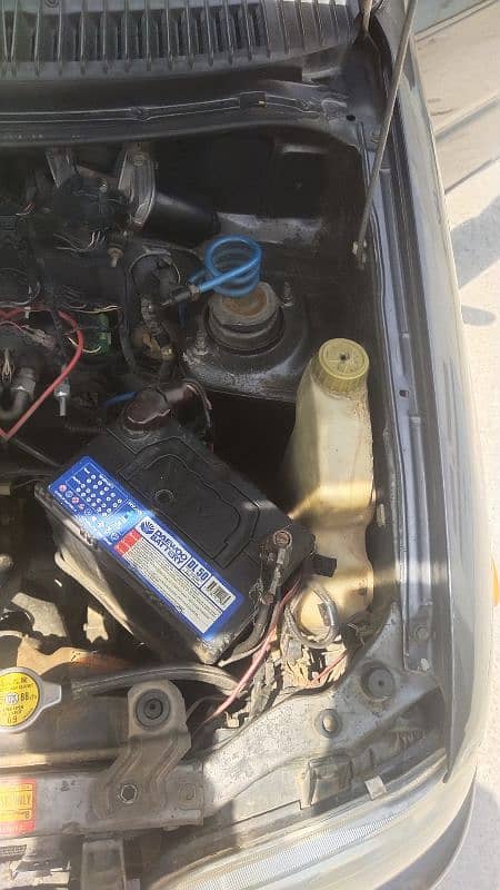 Daihatsu Cuore 2008 3