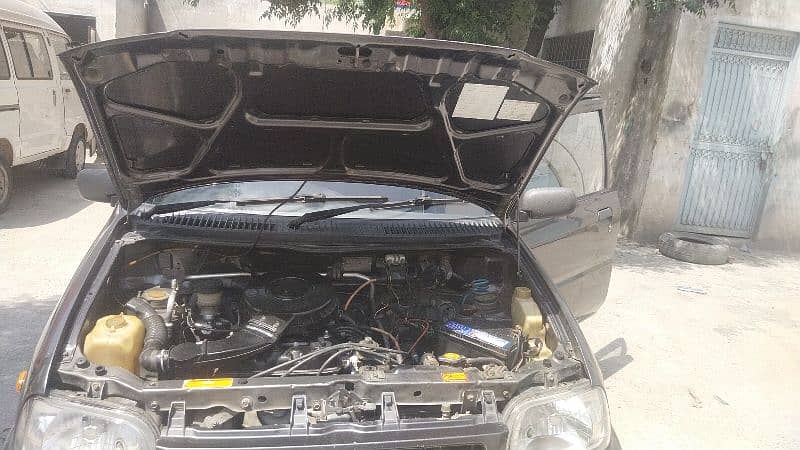 Daihatsu Cuore 2008 5
