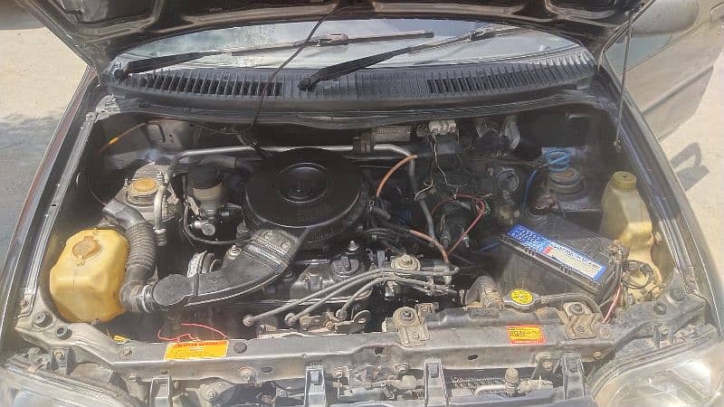 Daihatsu Cuore 2008 6