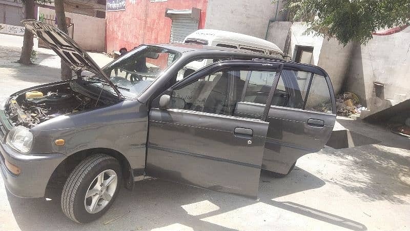 Daihatsu Cuore 2008 8