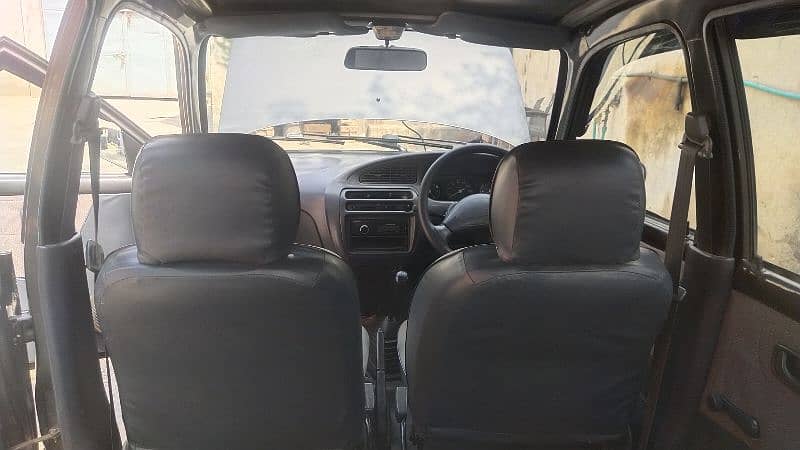 Daihatsu Cuore 2008 11