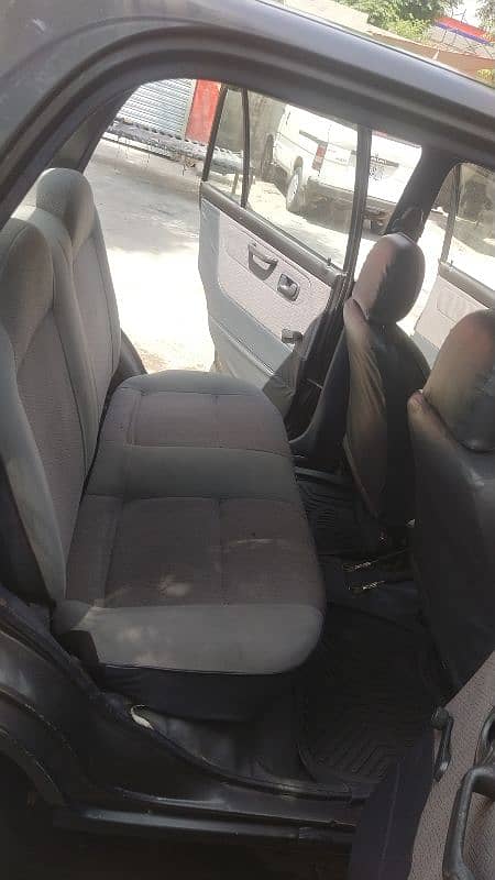 Daihatsu Cuore 2008 14