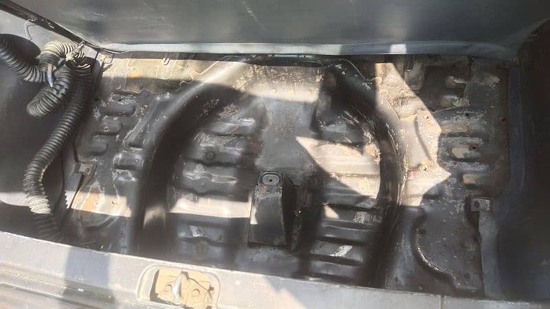 Daihatsu Cuore 2008 17