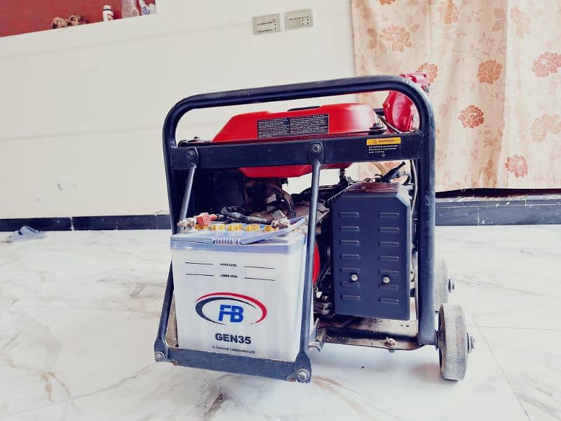 Sanco SN4000E Generator 4