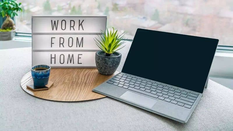 Work from home 0