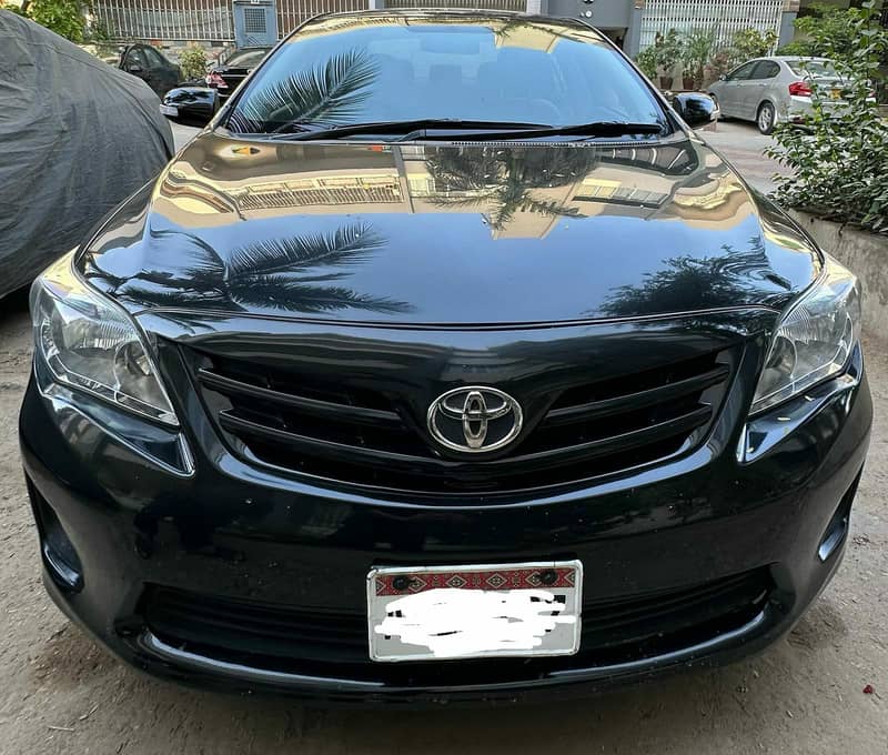 toyota corolla 1