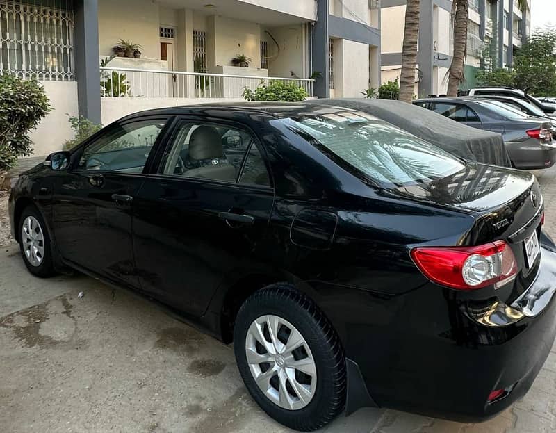 toyota corolla 2