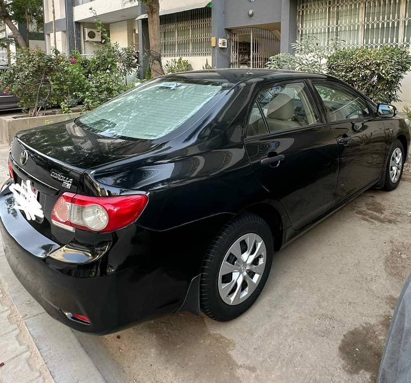 toyota corolla 3