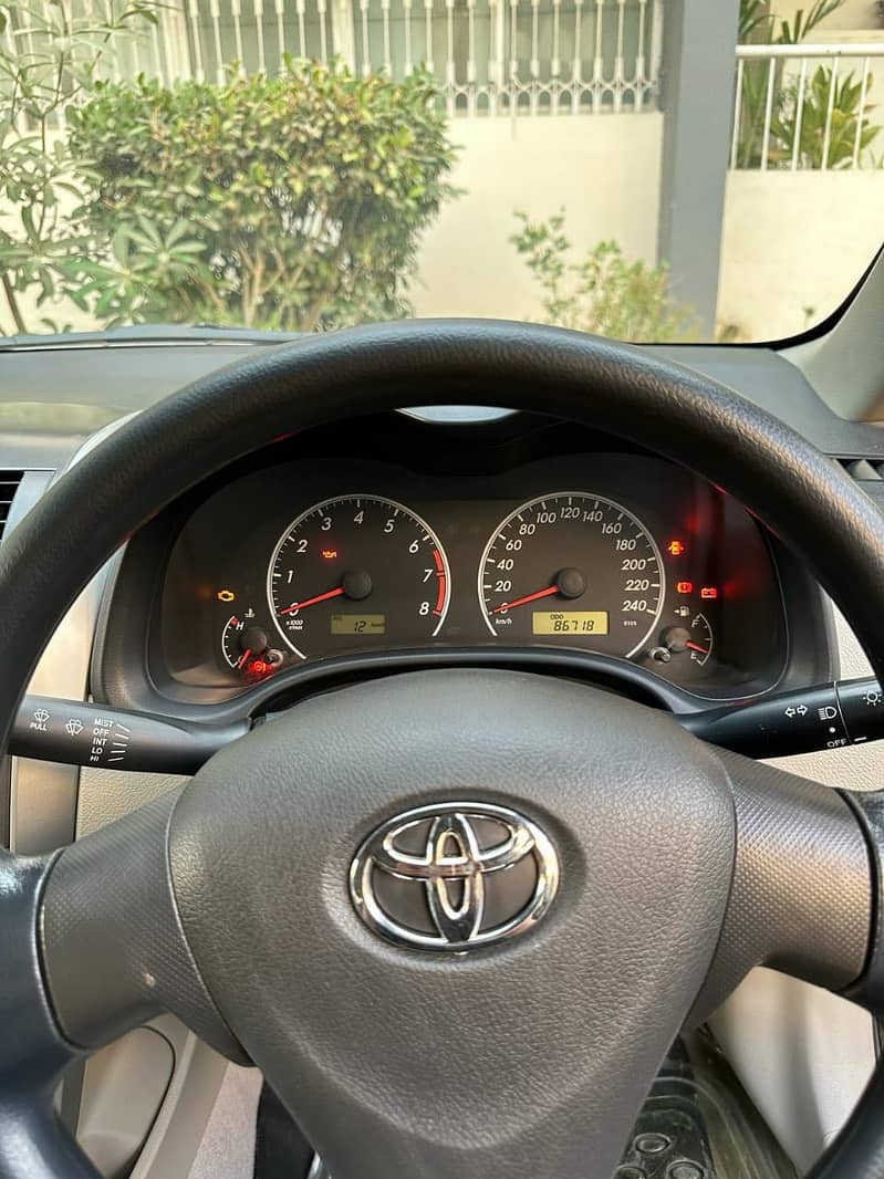 toyota corolla 5