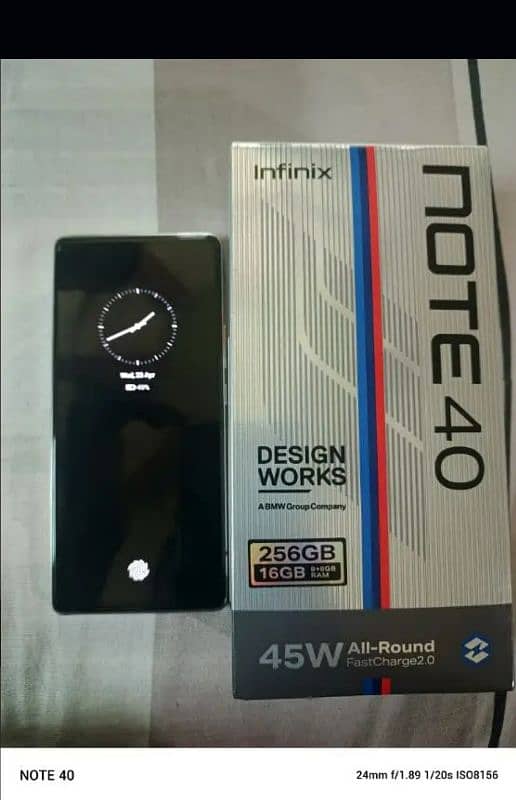 infinix not 40 2
