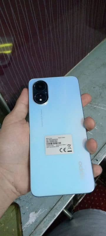 Oppo A 18 4