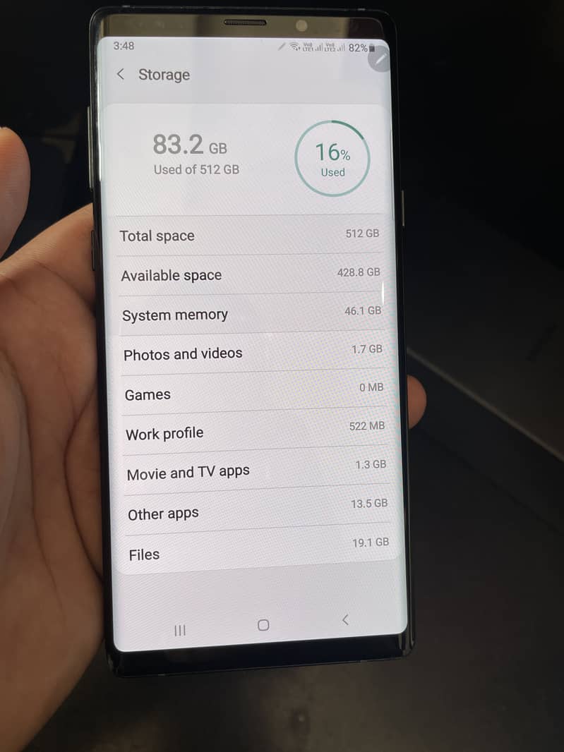Samsung note 9 2