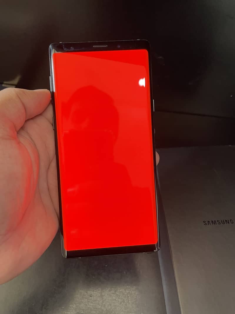 Samsung note 9 3