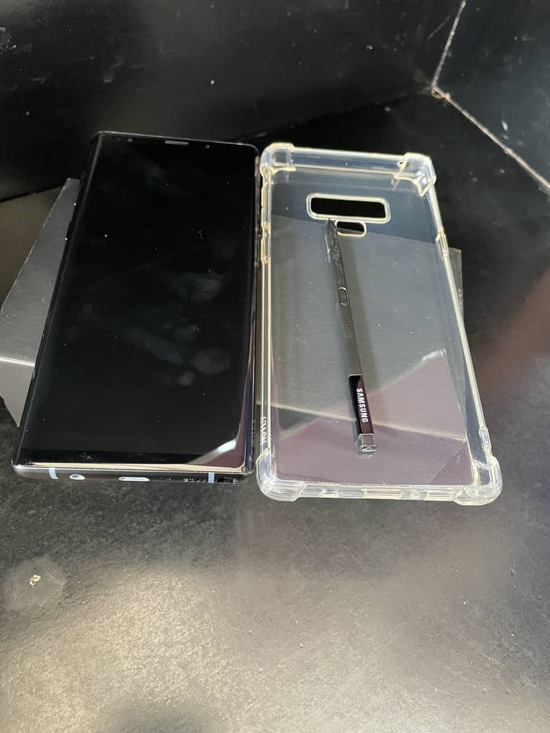 Samsung note 9 5