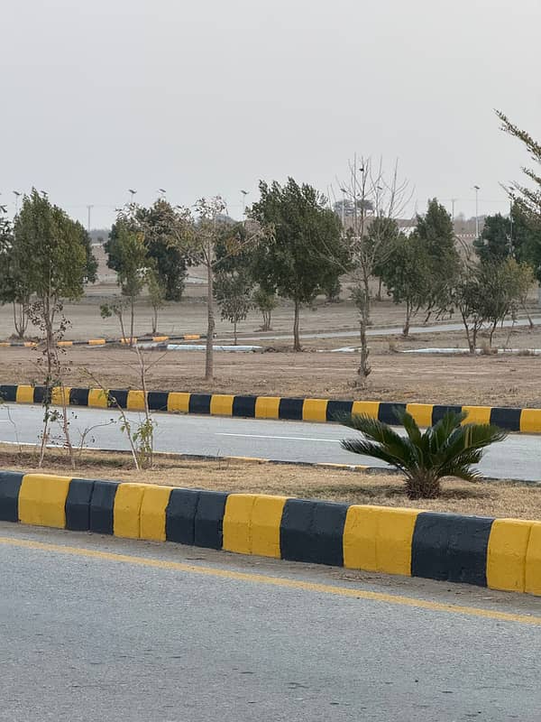 Dha Valley Islamabad Rose Block 8 Marla Ready Plot 1st Ballot Open 0