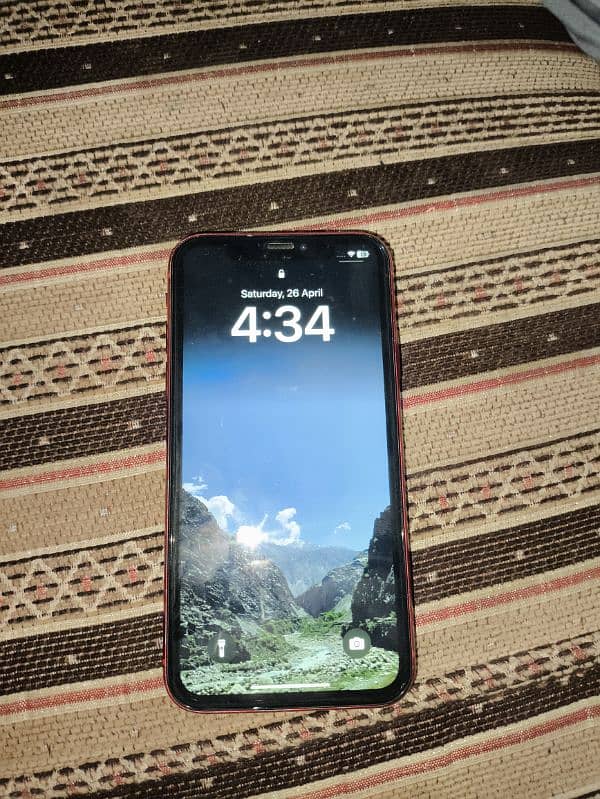 iPhone XR 64 GB non pta 0