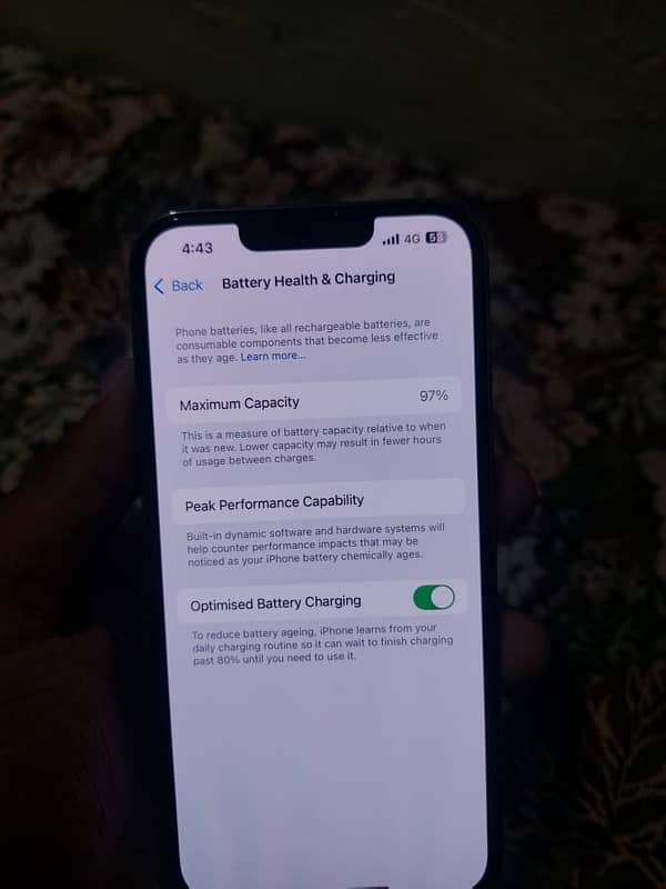 13pro jv 97 health 512gb esim time zong ki sim chal rahe ha 10/9 al ok 3