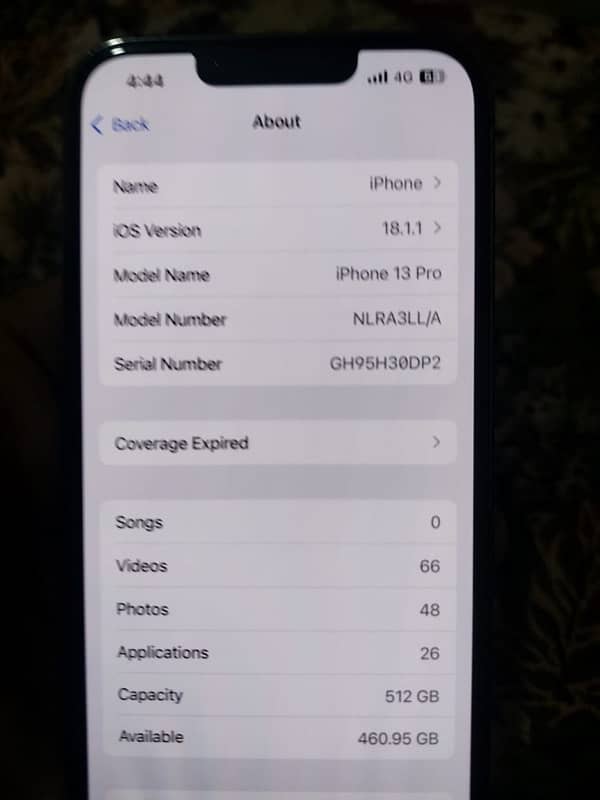13pro jv 97 health 512gb esim time zong ki sim chal rahe ha 10/9 al ok 4