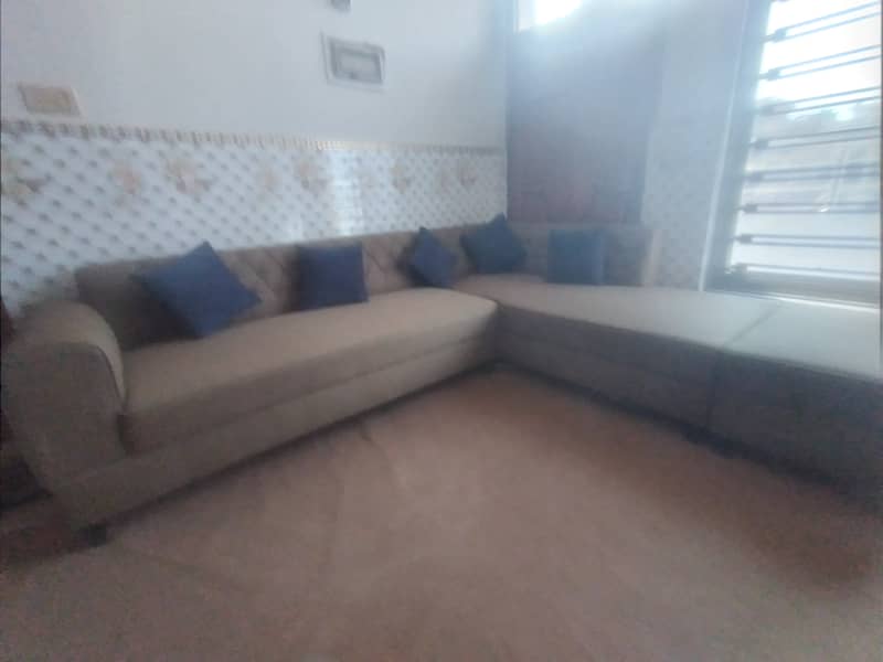 Lounge sofa 3