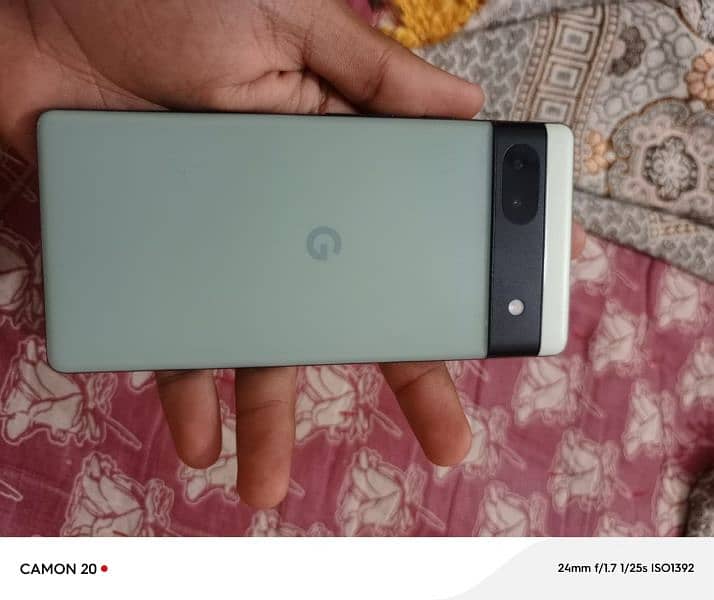 Google Pixel 6a 2