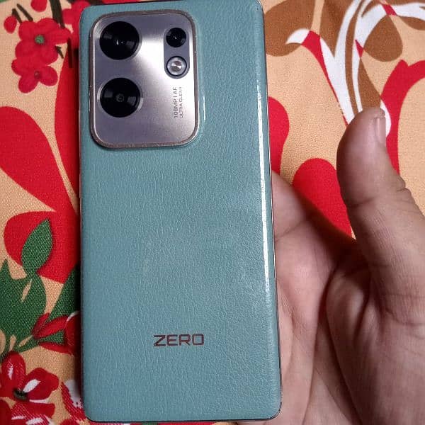 infinix zero 30 4g 1