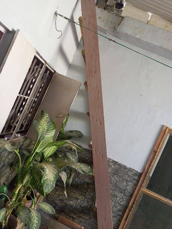 wooden stair 2