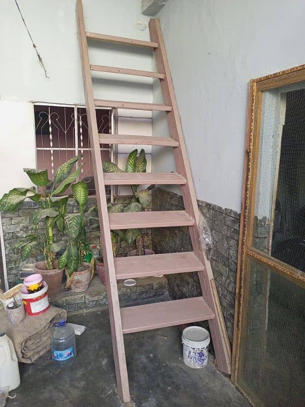 wooden stair 5
