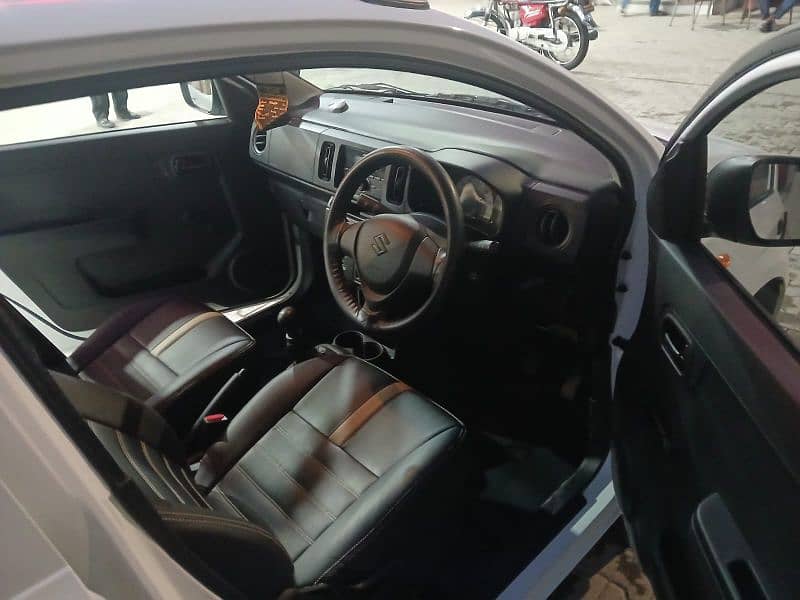rent a car wagon R , new alto, santro ,gli and changan for rent car 1