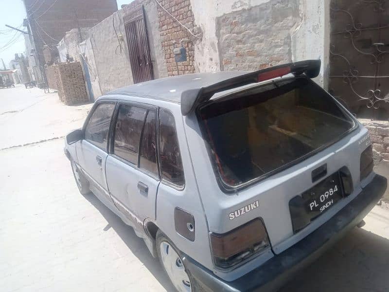 Suzuki Khyber 1991 2