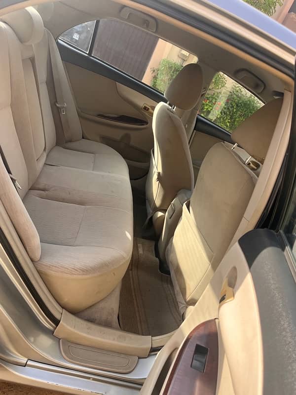 Toyota Corolla GLI 2013 4