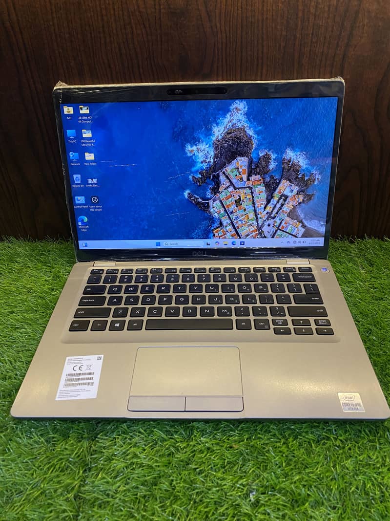Dell Latitude 5410 (i5 10th Gen) (8/256) Touch Screen 0