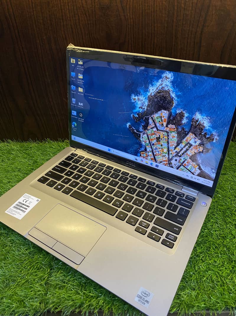 Dell Latitude 5410 (i5 10th Gen) (8/256) Touch Screen 1