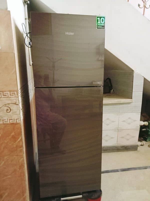 Haier Refrigerator 1
