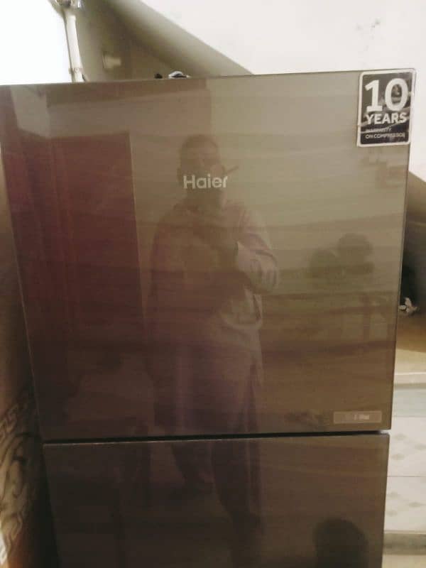 Haier Refrigerator 4
