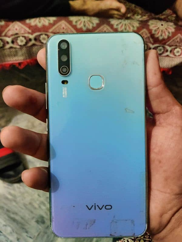 vivo y17 phone for sale just phone ha 13k 0