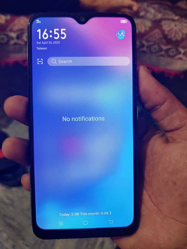 vivo y17 phone for sale just phone ha 13k 3