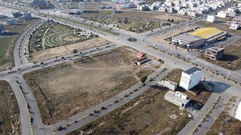 Centrally Located Good Location Residential Plot Available In Master City - Block A For sale 13