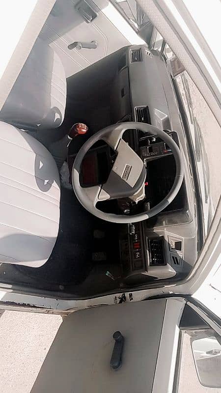 Suzuki Mehran VXR 1996 5