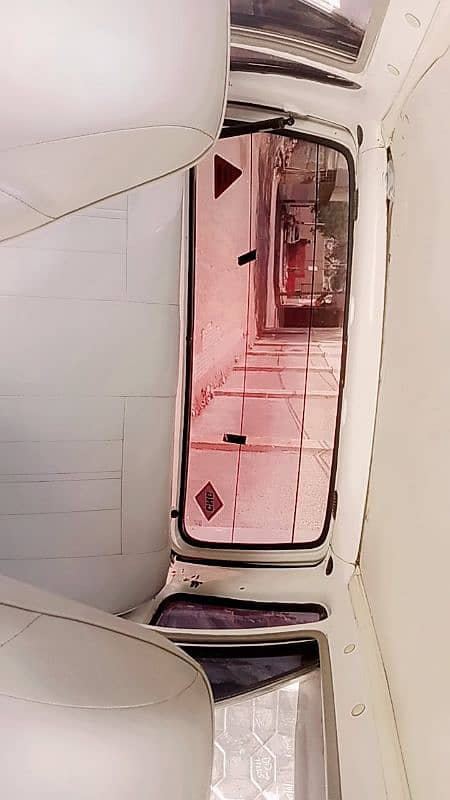 Suzuki Mehran VXR 1996 6