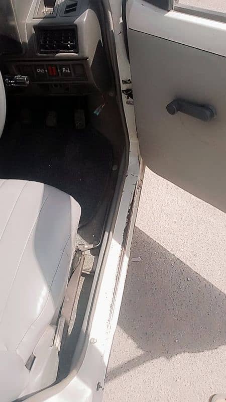 Suzuki Mehran VXR 1996 9