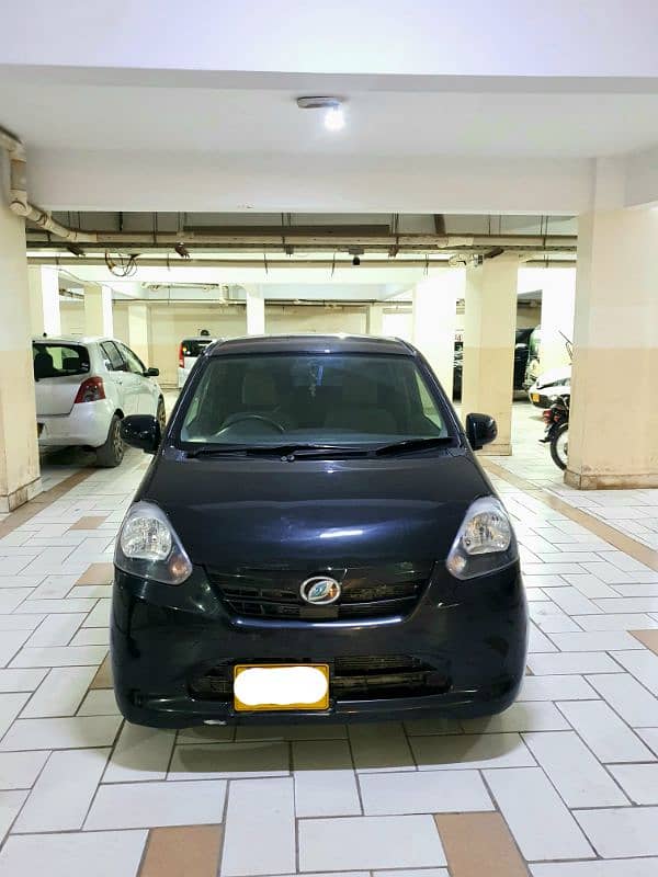 Daihatsu Mira 2011/15 X mermorial package 0