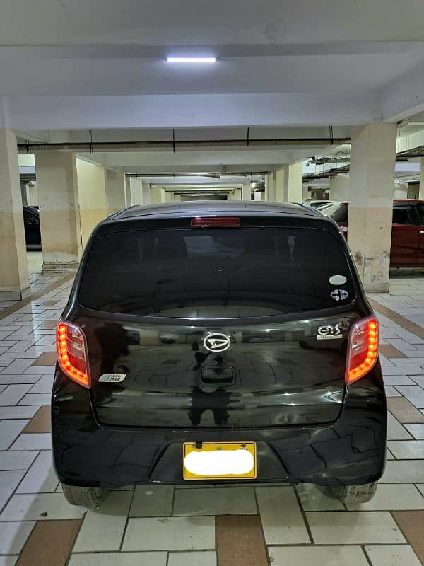 Daihatsu Mira 2011/15 X mermorial package 1